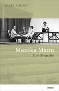 Cover: Monika Mann - mareverlag