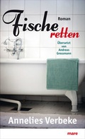 Cover: Fische retten - mareverlag