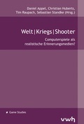 Cover: Welt|Kriegs|Shooter - H&uuml;lsbusch, W