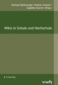 Cover: Wikis in Schule und Hochschule - H&uuml;lsbusch, W