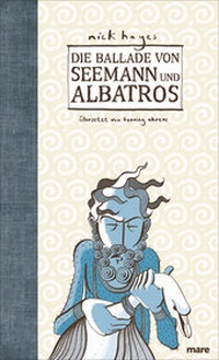 Abbildung von: Die Ballade von Seemann und Albatros - mareverlag