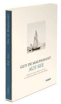 Enlarge image Cover: Auf See - mareverlag
