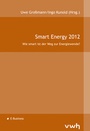 Cover: Smart Energy 2012 - H&uuml;lsbusch, W