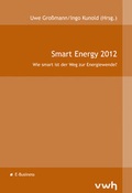Cover: Smart Energy 2012 - H&uuml;lsbusch, W