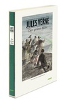 Cover: Der grüne Blitz - mareverlag