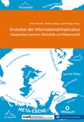 Cover: Evolution der Informationsinfrastruktur - H&uuml;lsbusch, W