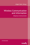 Cover: Wireless Communication and Information - H&uuml;lsbusch, W