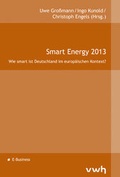 Cover: Smart Energy 2013 - H&uuml;lsbusch, W