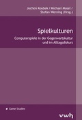 Cover: Spielkulturen - H&uuml;lsbusch, W