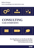 Cover: Consulting Case Interviews - Shaker Media