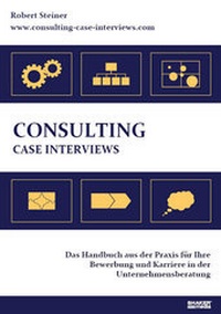 Enlarge image Cover: Consulting Case Interviews - Shaker Media