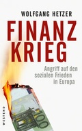 Cover: Finanzkrieg - Westend