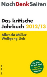 Abbildung von: NachDenkSeiten - Westend
