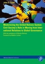 Cover: Modernizing the United Nations System - Verlag Barbara Budrich