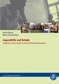 Cover: Jugendhilfe und Schule - Verlag Barbara Budrich