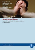 Cover: Gewalt gegen M&auml;nner - Verlag Barbara Budrich