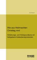 Cover: Wie aus Weihnachten Christtag wird - Shaker Media