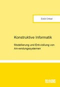 Cover: Konstruktive Informatik - Shaker Media