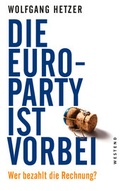 Cover: Die Euro-Party ist vorbei. - Westend