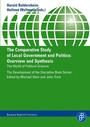 Cover: The Comparative Study of Local Government and Politics - Verlag Barbara Budrich