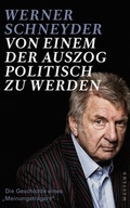 Cover: Von einem, der auszog, politisch zu werden - Westend