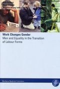Cover: Work Changes Gender - Verlag Barbara Budrich