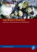 Cover: Junge Muslime in Deutschland - Verlag Barbara Budrich
