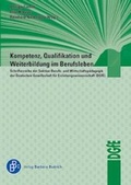 Cover: Kompetenz, Qualifikation und Weiterbildung im Berufsleben - Verlag Barbara Budrich