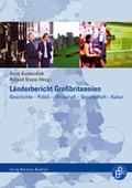 Cover: L&auml;nderbericht Gro&szlig;britannien - Verlag Barbara Budrich