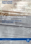 Cover: Qualitative Comparative Analysis (QCA) und Fuzzy Sets - Verlag Barbara Budrich