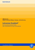 Cover: Lehrmeister Krankheit? - Verlag Barbara Budrich
