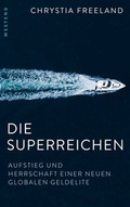 Cover: Die Superreichen - Westend