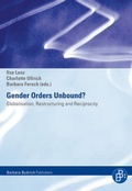Cover: Gender Orders Unbound? - Verlag Barbara Budrich