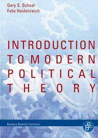 Abbildung von: Introduction to Modern Political Theory - Verlag Barbara Budrich