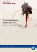 Cover: Territorialisierung des Sozialen - Verlag Barbara Budrich