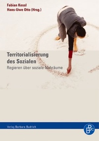 Abbildung von: Territorialisierung des Sozialen - Verlag Barbara Budrich