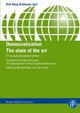 Cover: Democratization - Verlag Barbara Budrich
