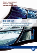 Cover: Bild und Text - Verlag Barbara Budrich