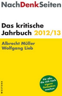 Abbildung von: NachDenkSeiten - Westend