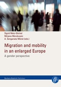 Cover: Migration and mobility in an enlarged europe - Verlag Barbara Budrich