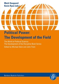 Enlarge image Cover: Political Power - Verlag Barbara Budrich