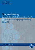 Cover: Sinn und Erfahrung - Verlag Barbara Budrich