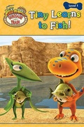 Cover: Tiny Learns to Fish! - G P Putnam's Sons