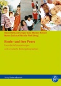 Cover: Kinder und ihre Peers - Verlag Barbara Budrich