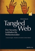 Cover: Tangled Web - Der Security-Leitfaden f&uuml;r Webentwickler - dpunkt