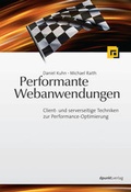 Cover: Performante Webanwendungen - dpunkt