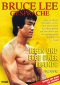 Cover: Bruce Lee: Gespr&auml;che - Shaker Media