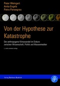 Cover: Von der Hypothese zur Katastrophe - Verlag Barbara Budrich