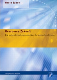 Enlarge image Cover: Ressource Zukunft - Verlag Barbara Budrich