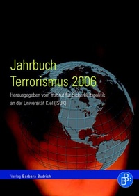 Abbildung von: Jahrbuch Terrorismus 2006 - Verlag Barbara Budrich